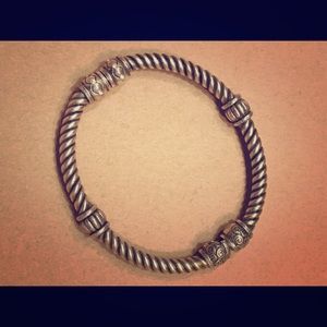 Brighton snap hing bracelet